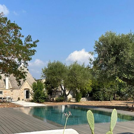 Villa Trullo Claf Ostuni Esterno foto