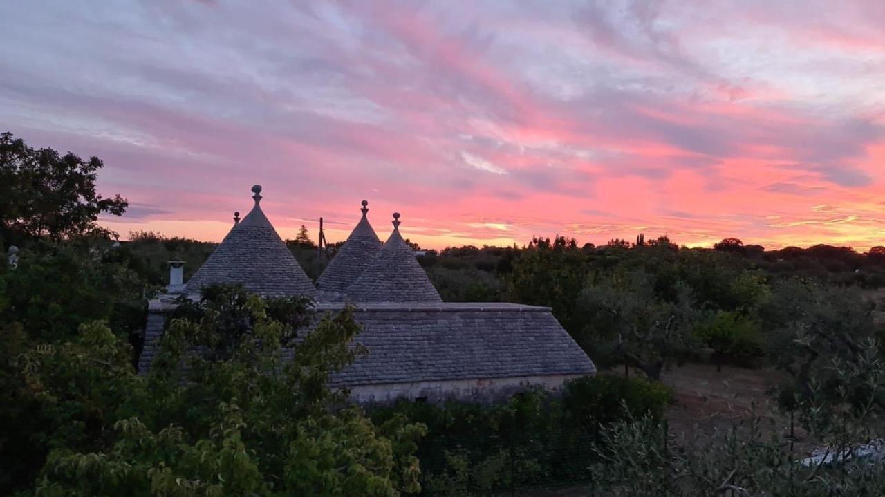 Villa Trullo Claf Ostuni Esterno foto