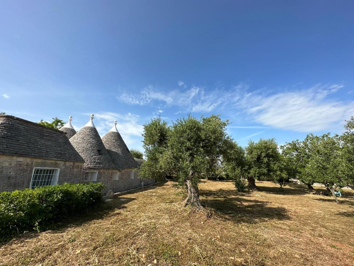 Villa Trullo Claf Ostuni Esterno foto