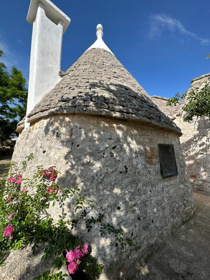 Villa Trullo Claf Ostuni Esterno foto