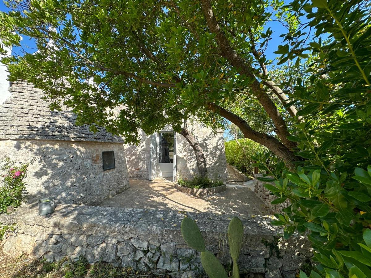 Villa Trullo Claf Ostuni Esterno foto