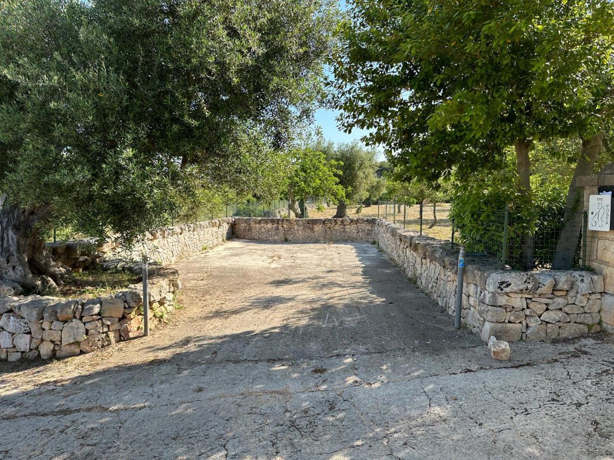 Villa Trullo Claf Ostuni Esterno foto
