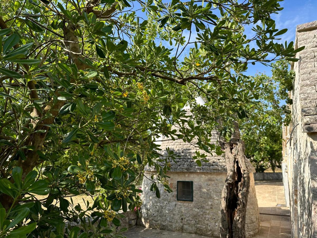 Villa Trullo Claf Ostuni Esterno foto