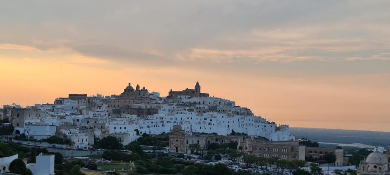 Villa Trullo Claf Ostuni Esterno foto