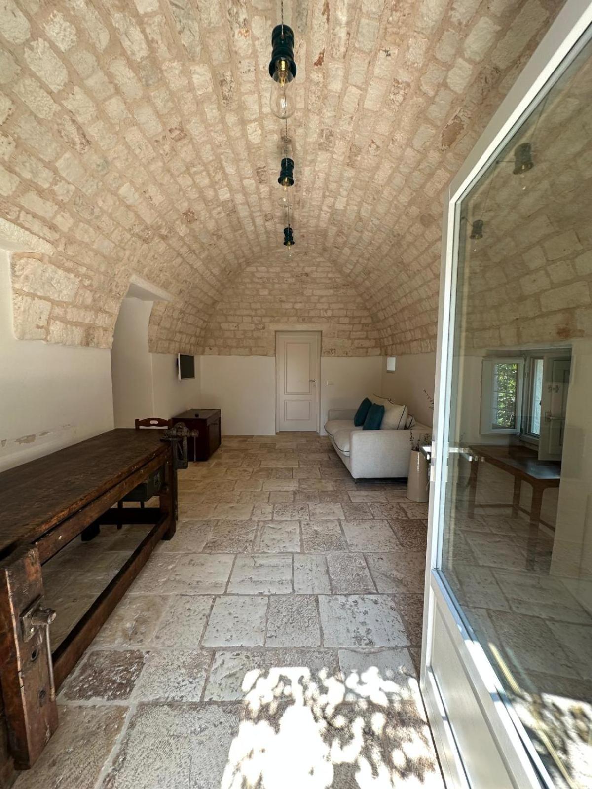 Villa Trullo Claf Ostuni Esterno foto