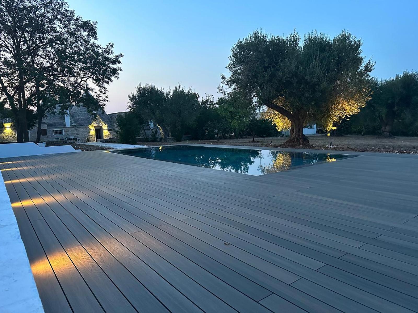 Villa Trullo Claf Ostuni Esterno foto