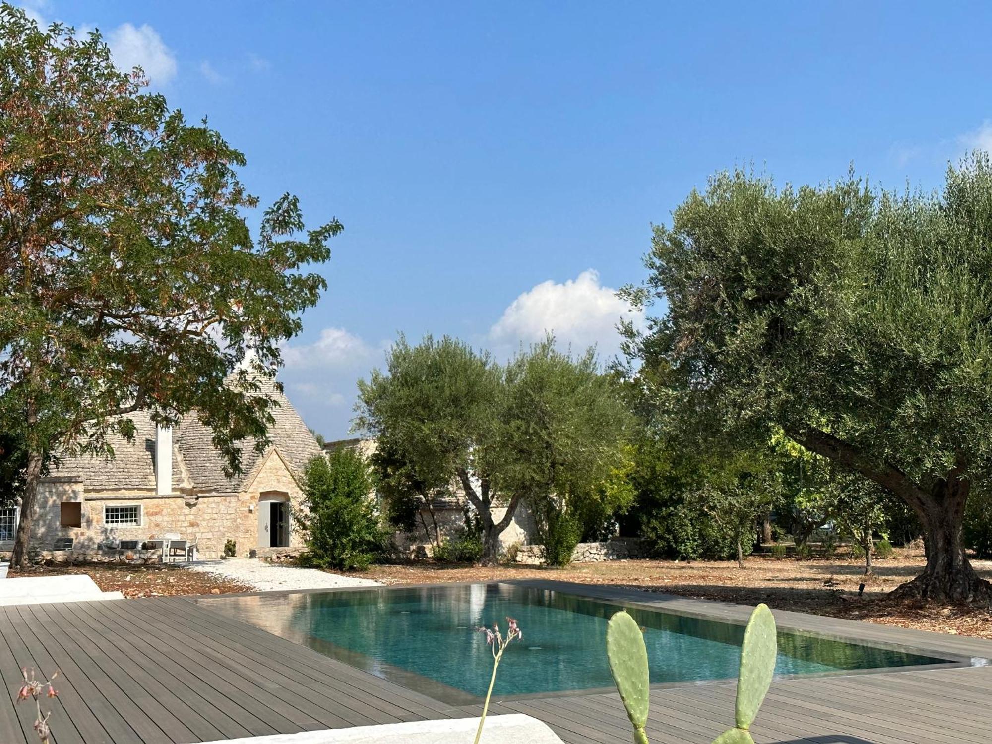 Villa Trullo Claf Ostuni Esterno foto